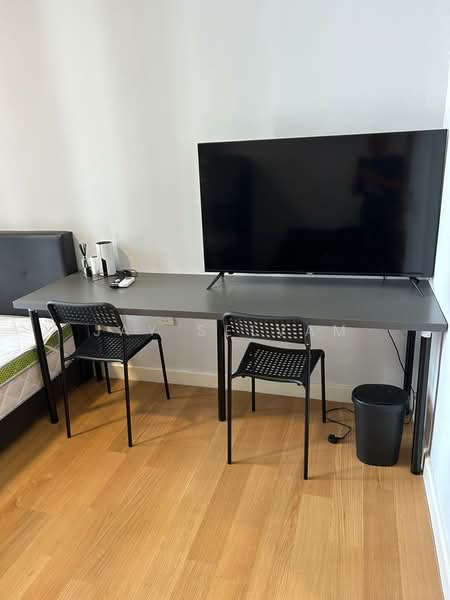 Service Residence for Rent at The Sentral Suites - Jay Selvam - Study - PropertyGuru.com.my