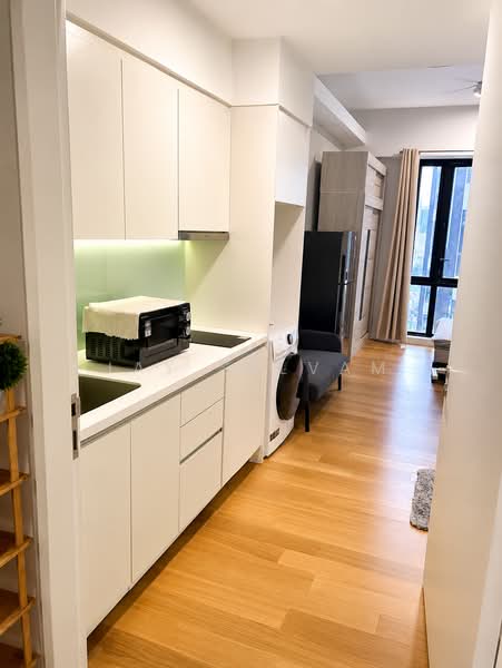 Servis Apartment untuk Disewa di The Sentral Suites - Jay Selvam - Kitchen - PropertyGuru.com.my