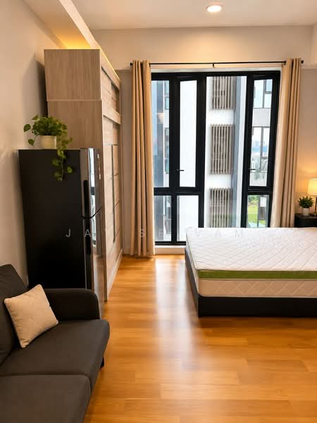 Servis Apartment untuk Disewa di The Sentral Suites - Jay Selvam - Bedroom - PropertyGuru.com.my