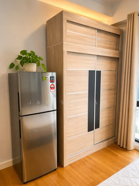 Servis Apartment untuk Disewa di The Sentral Suites - Jay Selvam - Interior - PropertyGuru.com.my