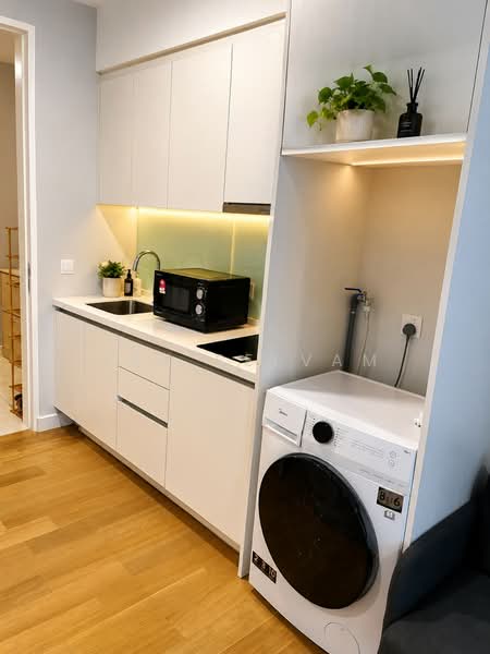 Servis Apartment untuk Disewa di The Sentral Suites - Jay Selvam - Kitchen - PropertyGuru.com.my