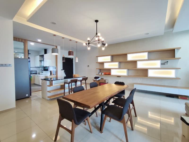 Apartment for Rent at Molek Pine 4 - Dominic Chow - Kitchen - PropertyGuru.com.my