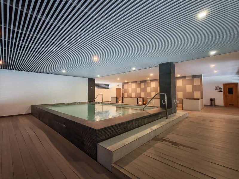 Apartment for Rent at Molek Pine 4 - Dominic Chow - Pool - PropertyGuru.com.my