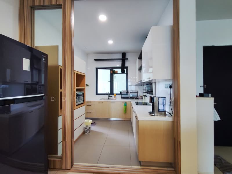 Apartment for Rent at Molek Pine 4 - Dominic Chow - Kitchen - PropertyGuru.com.my