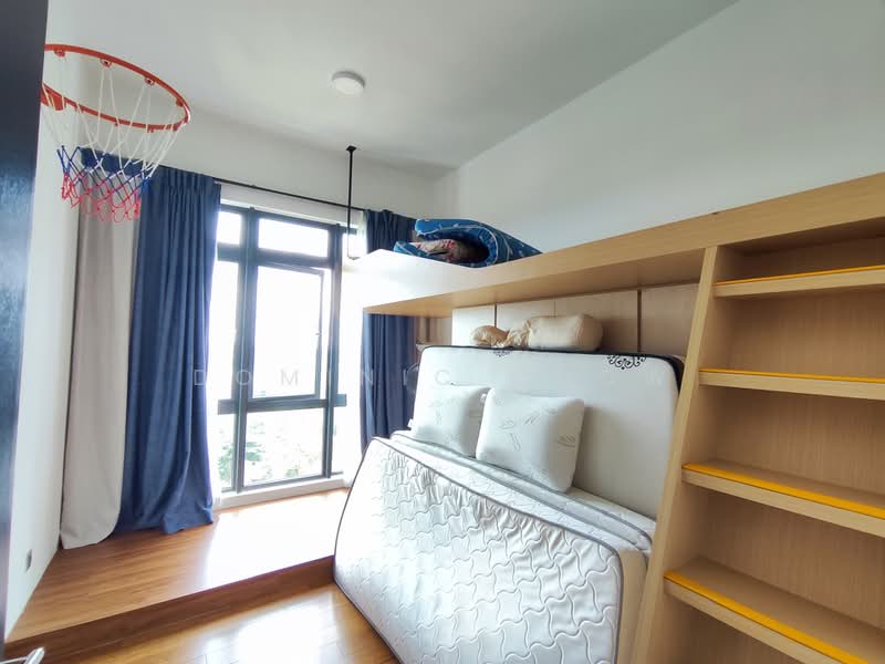 Apartment for Rent at Molek Pine 4 - Dominic Chow - Bedroom - PropertyGuru.com.my