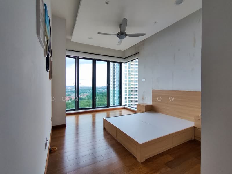 Apartment for Rent at Molek Pine 4 - Dominic Chow - Bedroom - PropertyGuru.com.my