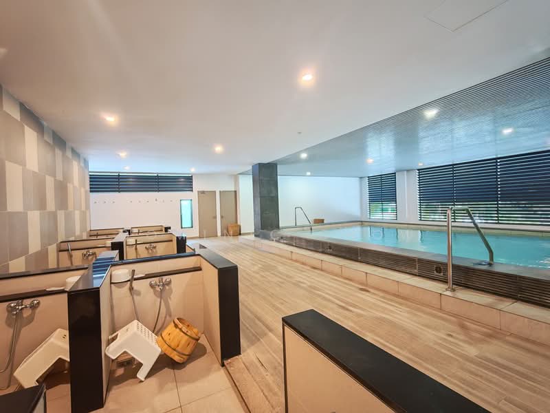 Apartment for Rent at Molek Pine 4 - Dominic Chow - Pool - PropertyGuru.com.my