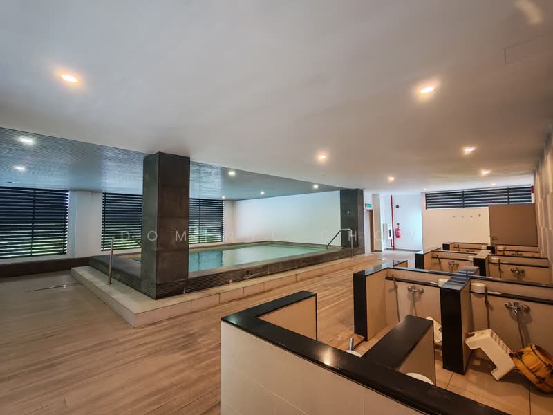 Apartment for Rent at Molek Pine 4 - Dominic Chow - Pool - PropertyGuru.com.my