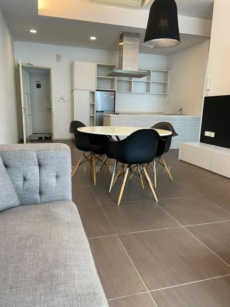 Servis Apartment untuk Disewa di Garden Plaza - Azizirrahim . - Kitchen - PropertyGuru.com.my
