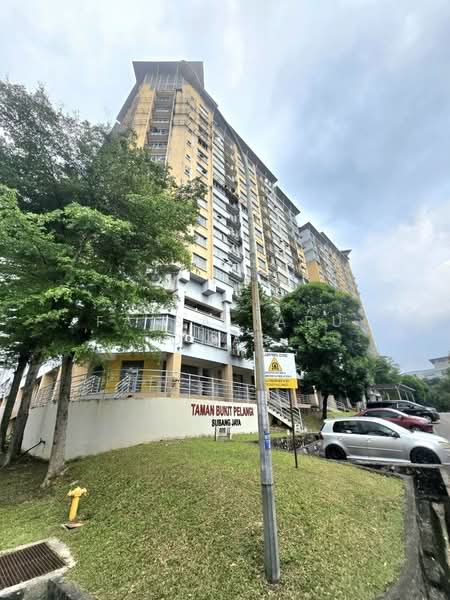 Apartment for Sale at Taman Bukit Pelangi - Faisal Abu Omar - Exterior - PropertyGuru.com.my
