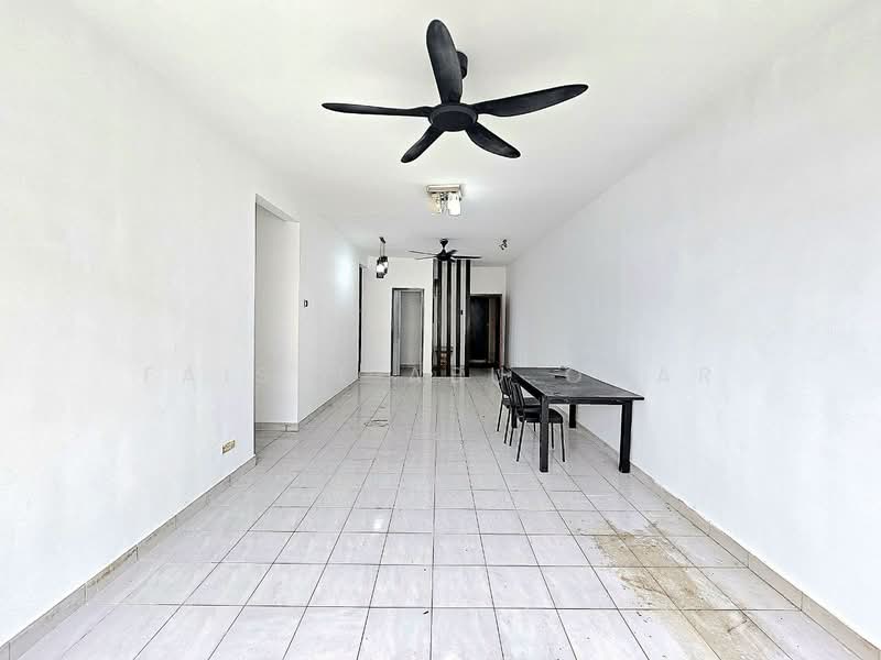 Apartment for Sale at Taman Bukit Pelangi - Faisal Abu Omar - Living Room - PropertyGuru.com.my
