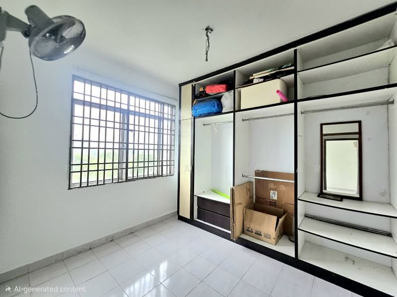 Apartment for Sale at Taman Bukit Pelangi - Faisal Abu Omar - Bedroom - PropertyGuru.com.my