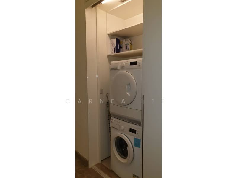Service Residence for Rent at Laman Ceylon - Jenevia Lee - Interior - PropertyGuru.com.my