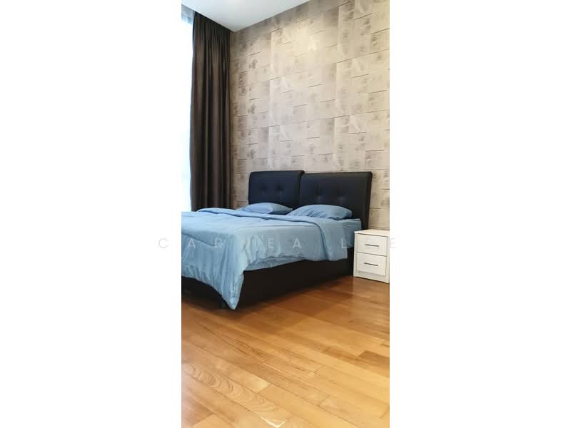 Service Residence for Rent at Laman Ceylon - Jenevia Lee - Bedroom - PropertyGuru.com.my
