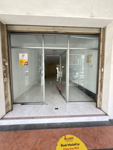 Shop for Sale in George Town (Penang) - Fanny Wong - Exterior - PropertyGuru.com.my