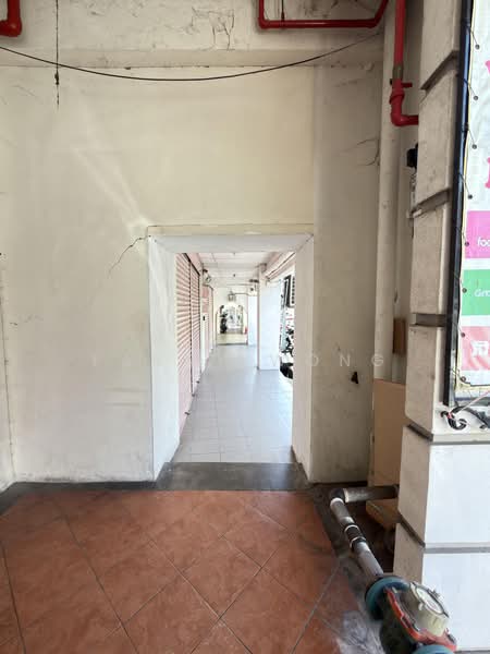 Shop for Sale in George Town (Penang) - Fanny Wong - Corridor - PropertyGuru.com.my