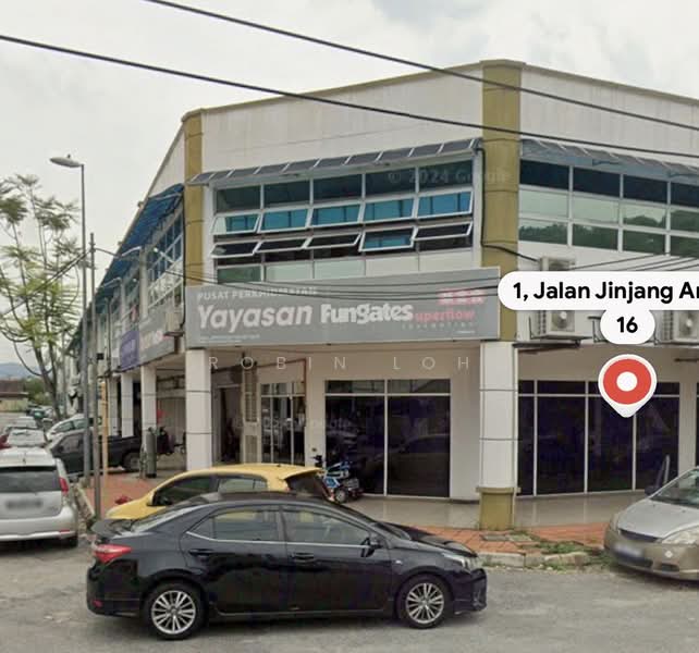 Kedai untuk Dijual di Jinjang (Kuala Lumpur) - Robin Loh - PropertyGuru.com.my