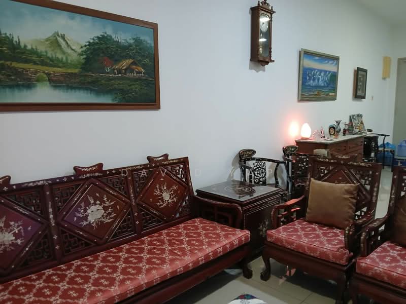 Kondominium untuk Disewa di Subang Parkhomes - David Yap - Living Room - PropertyGuru.com.my