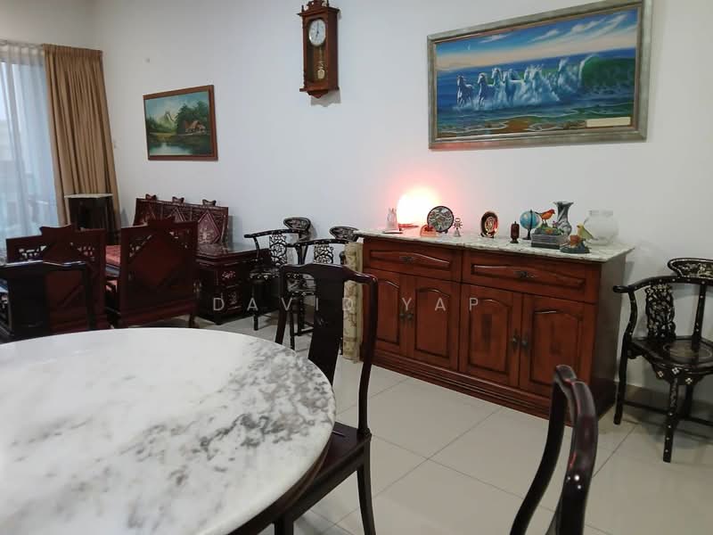 Kondominium untuk Disewa di Subang Parkhomes - David Yap - Living Room - PropertyGuru.com.my