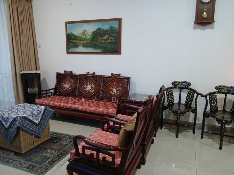 Kondominium untuk Disewa di Subang Parkhomes - David Yap - Living Room - PropertyGuru.com.my
