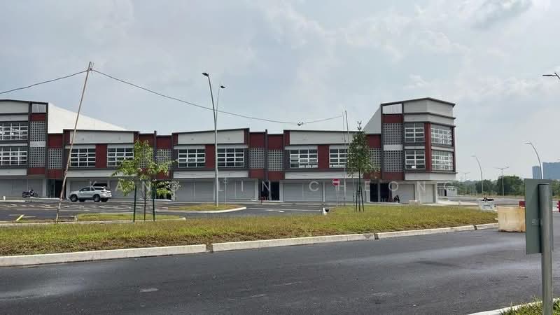 Kedai untuk Disewa di Seksyen U16 (Shah Alam) - Kang Lin Cheong - PropertyGuru.com.my