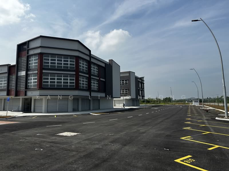 Kedai untuk Disewa di Seksyen U16 (Shah Alam) - Kang Lin Cheong - PropertyGuru.com.my
