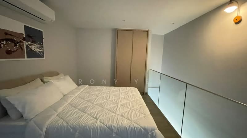 Service Residence for Rent at Agile Bukit Bintang - Rony Yeo - Bedroom - PropertyGuru.com.my