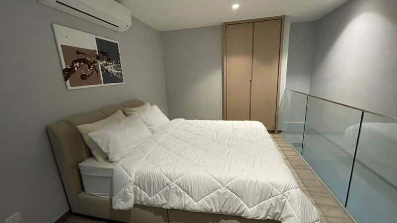 Service Residence for Rent at Agile Bukit Bintang - Rony Yeo - Bedroom - PropertyGuru.com.my