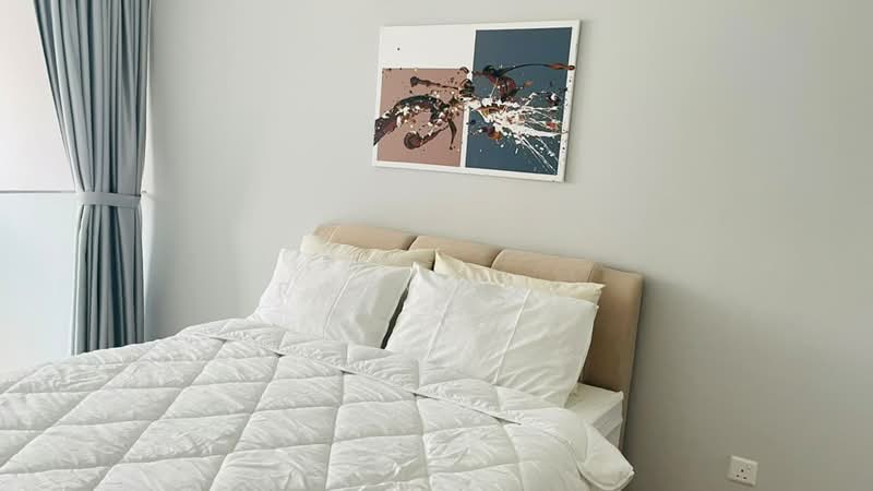 Service Residence for Rent at Agile Bukit Bintang - Rony Yeo - Bedroom - PropertyGuru.com.my