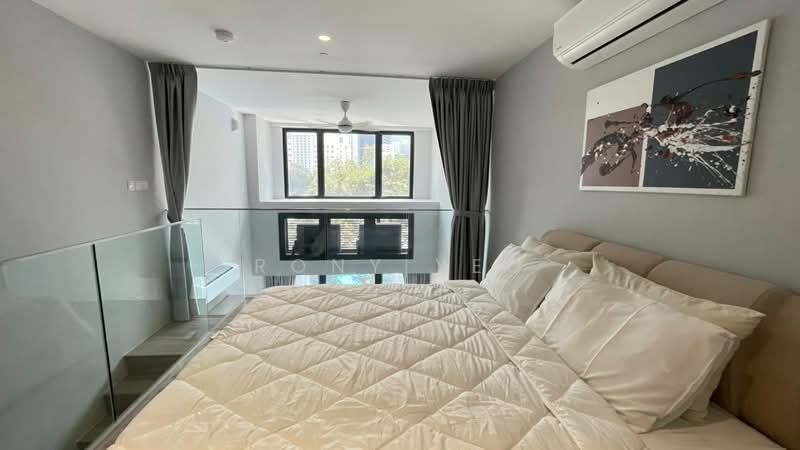 Service Residence for Rent at Agile Bukit Bintang - Rony Yeo - Bedroom - PropertyGuru.com.my