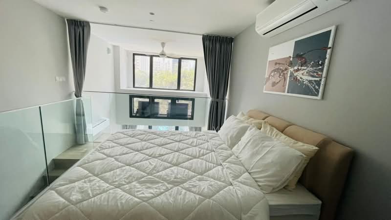 Service Residence for Rent at Agile Bukit Bintang - Rony Yeo - Bedroom - PropertyGuru.com.my