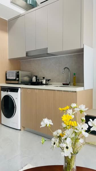 Service Residence for Rent at Agile Bukit Bintang - Rony Yeo - Kitchen - PropertyGuru.com.my