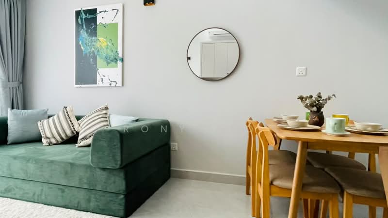 Service Residence for Rent at Agile Bukit Bintang - Rony Yeo - Living Room - PropertyGuru.com.my