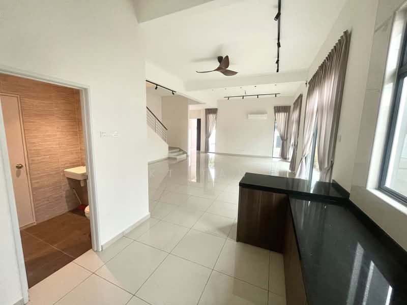 2-storey Terraced House for Rent in Taman Sutera Utama (Skudai) - KT Tan - Interior - PropertyGuru.com.my
