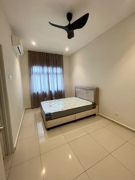 2-storey Terraced House for Rent in Taman Sutera Utama (Skudai) - KT Tan - Bedroom - PropertyGuru.com.my