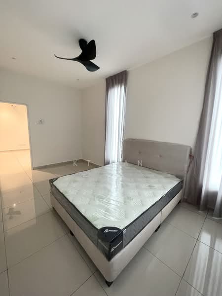 2-storey Terraced House for Rent in Taman Sutera Utama (Skudai) - KT Tan - Bedroom - PropertyGuru.com.my