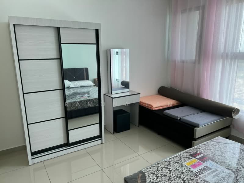 Service Residence for Rent at Atlantis Residences (Pangsapuri Atlantis Kota Syahbandar) - Ramona Tan - Bedroom - PropertyGuru.com.my