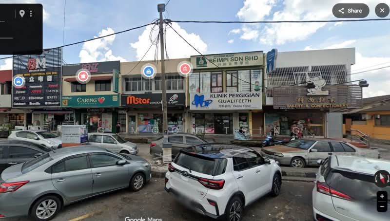 Shop / Office for Rent in Kepong Baru (Kepong) - Ng Moon Tsing - PropertyGuru.com.my