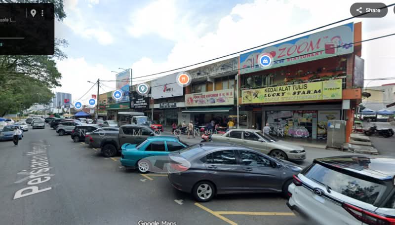 Shop / Office for Rent in Kepong Baru (Kepong) - Ng Moon Tsing - PropertyGuru.com.my