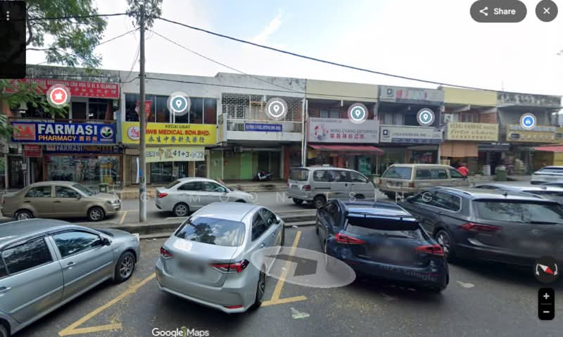 Shop / Office for Rent in Kepong Baru (Kepong) - Ng Moon Tsing - PropertyGuru.com.my