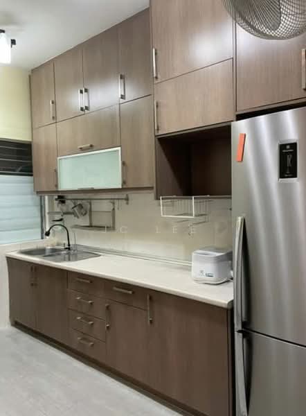 Apartment for Rent at Suria Damansara - Jc Lee - Kitchen - PropertyGuru.com.my