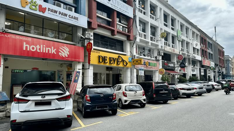 Shop / Office for Sale in Taman Danau Desa (Taman Desa) - Terry Thean - PropertyGuru.com.my