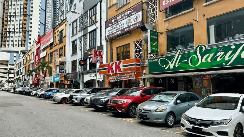 Shop / Office for Sale in Taman Danau Desa (Taman Desa) - Terry Thean - PropertyGuru.com.my