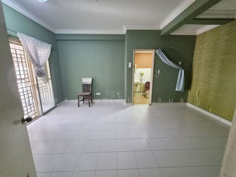Apartment for Sale at Andari Townvilla - Ibrahim Iderus - Living Room - PropertyGuru.com.my