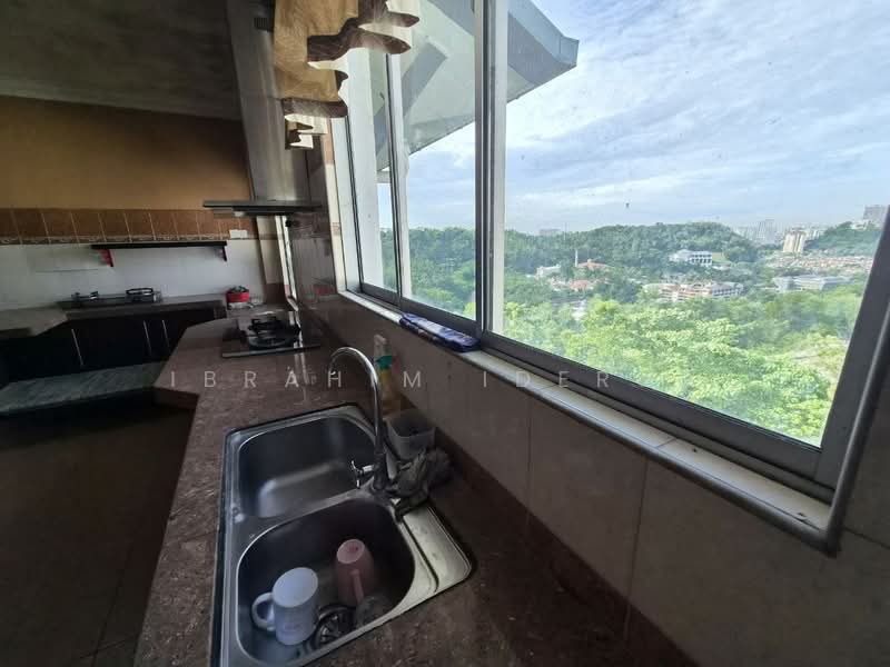 Apartment for Sale at Andari Townvilla - Ibrahim Iderus - Kitchen - PropertyGuru.com.my