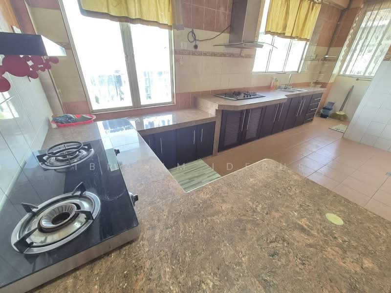 Apartment for Sale at Andari Townvilla - Ibrahim Iderus - Kitchen - PropertyGuru.com.my