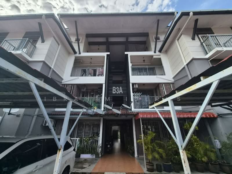 Apartment for Sale at Andari Townvilla - Ibrahim Iderus - Exterior - PropertyGuru.com.my