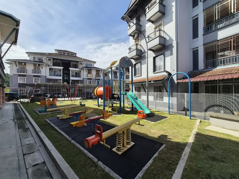 Apartment for Sale at Andari Townvilla - Ibrahim Iderus - Exterior - PropertyGuru.com.my