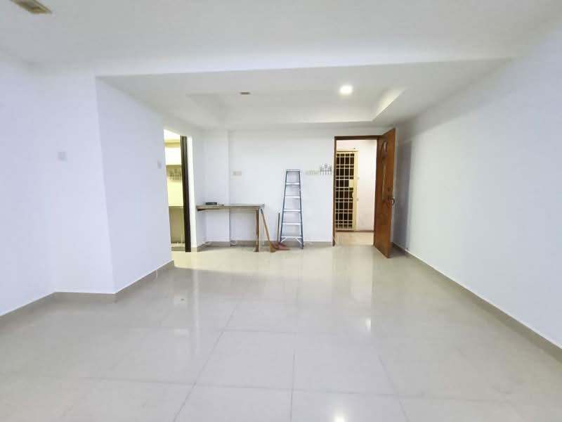 Kondominium untuk Dijual di Serina Bay - Josh Ang - Living Room - PropertyGuru.com.my