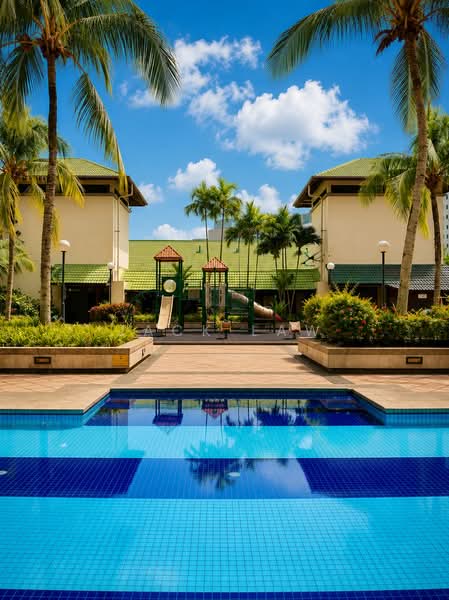 Condominium for Rent at Miami Green - Jack Law - Exterior - PropertyGuru.com.my